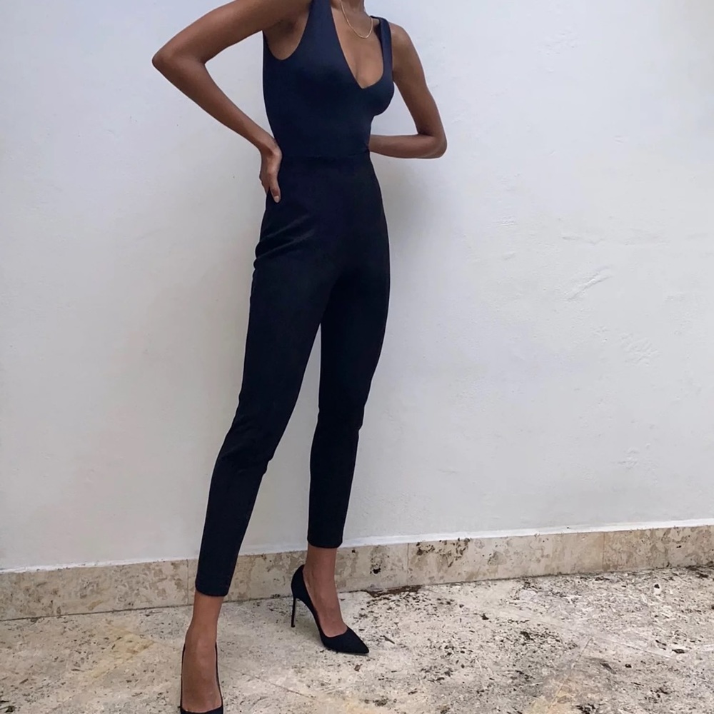 BABATON MACE PANT IN SUEDE